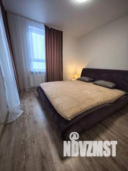 1-к квартира, посуточно, 36м2, 20/26 этаж