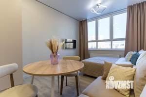 1-к квартира, посуточно, 20м2, 1/1 этаж