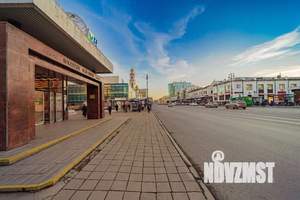 1-к квартира, посуточно, 20м2, 1/1 этаж