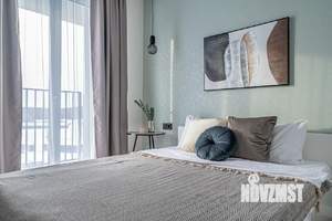 1-к квартира, посуточно, 35м2, 1/1 этаж