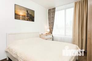 1-к квартира, посуточно, 24м2, 1/1 этаж