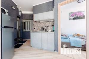 1-к квартира, посуточно, 32м2, 1/1 этаж