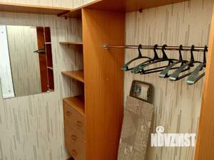 1-к квартира, на длительный срок, 40м2, 6/16 этаж