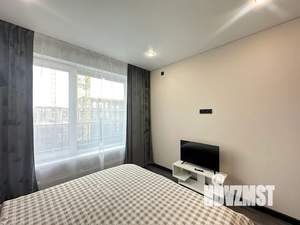 1-к квартира, посуточно, 45м2, 2/9 этаж