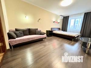 1-к квартира, посуточно, 44м2, 9/10 этаж