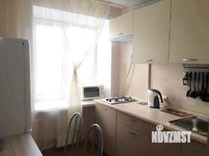 1-к квартира, посуточно, 36м2, 6/9 этаж