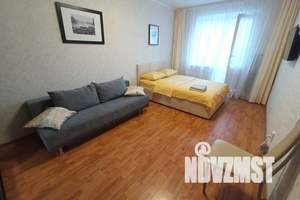 1-к квартира, посуточно, 38м2, 9/10 этаж