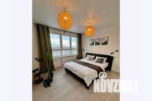 2-к квартира, посуточно, 65м2, 18/26 этаж