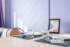 Студия квартира, посуточно, 30м2, 5/17 этаж