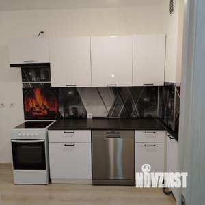 1-к квартира, на длительный срок, 35м2, 6/32 этаж