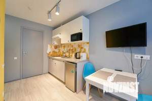 1-к квартира, посуточно, 20м2, 1/1 этаж