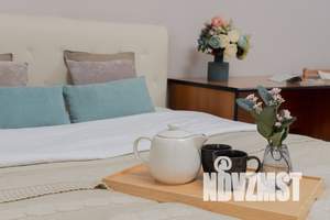 1-к квартира, посуточно, 55м2, 12/25 этаж