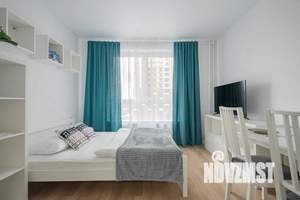 Студия квартира, посуточно, 28м2, 4/25 этаж