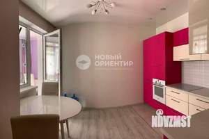 1-к квартира, на длительный срок, 46м2, 9/25 этаж