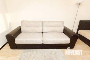 1-к квартира, посуточно, 42м2, 12/18 этаж