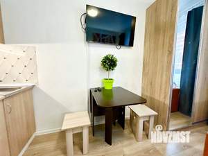 Студия квартира, посуточно, 28м2, 2/20 этаж