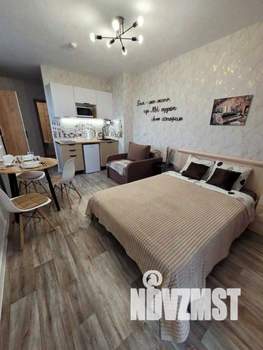 1-к квартира, посуточно, 25м2, 1/1 этаж