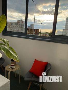 1-к квартира, посуточно, 37м2, 1/1 этаж