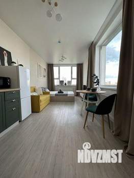 1-к квартира, посуточно, 32м2, 1/1 этаж