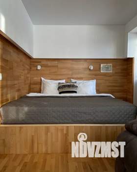 Студия квартира, посуточно, 41м2, 4/17 этаж