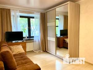 1-к квартира, посуточно, 30м2, 2/5 этаж