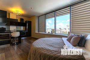 1-к квартира, посуточно, 55м2, 1/1 этаж