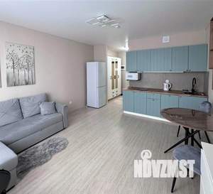 1-к квартира, посуточно, 30м2, 1/1 этаж