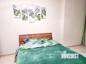 1-к квартира, посуточно, 43м2, 16/25 этаж
