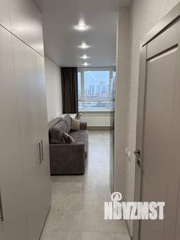 Студия квартира, на длительный срок, 25м2, 15/32 этаж