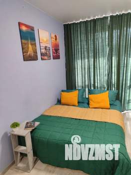 Студия квартира, посуточно, 20м2, 17/25 этаж