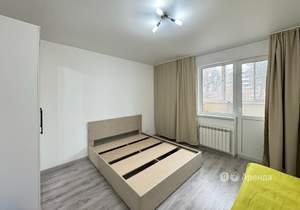 2-к квартира, на длительный срок, 61м2, 3/15 этаж