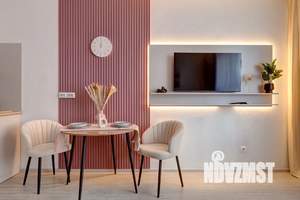 1-к квартира, посуточно, 33м2, 9/28 этаж