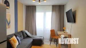 1-к квартира, посуточно, 35м2, 7/26 этаж