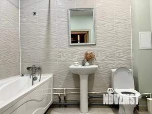 1-к квартира, посуточно, 20м2, 1/1 этаж