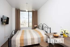 1-к квартира, посуточно, 20м2, 9/15 этаж