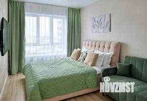 1-к квартира, посуточно, 43м2, 15/29 этаж