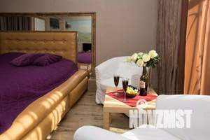 1-к квартира, посуточно, 40м2, 4/5 этаж