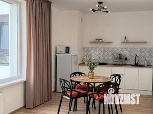 1-к квартира, посуточно, 52м2, 6/9 этаж