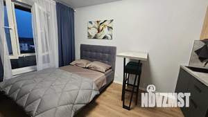 Студия квартира, посуточно, 23м2, 23/24 этаж