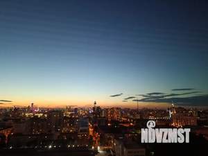 Студия квартира, посуточно, 25м2, 19/29 этаж