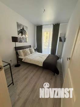 1-к квартира, посуточно, 31м2, 1/4 этаж