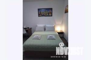 1-к квартира, посуточно, 23м2, 4/13 этаж