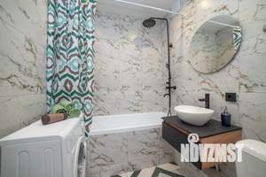 1-к квартира, посуточно, 25м2, 1/1 этаж