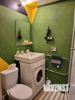 Студия квартира, посуточно, 27м2, 9/13 этаж