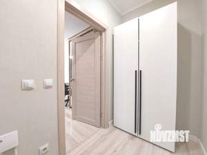 Студия квартира, посуточно, 20м2, 4/24 этаж