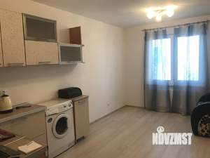 Студия квартира, на длительный срок, 22м2, 21/24 этаж