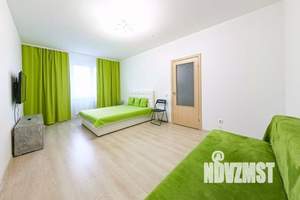 1-к квартира, посуточно, 36м2, 1/1 этаж