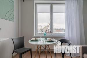 1-к квартира, посуточно, 42м2, 10/16 этаж