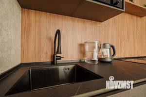 1-к квартира, посуточно, 25м2, 1/1 этаж