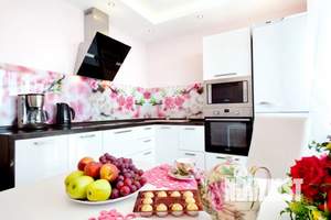 1-к квартира, посуточно, 50м2, 1/1 этаж